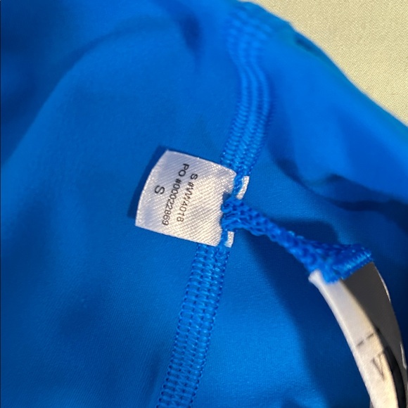 Vuori allthefeels regular length legging in regatta blue - Picture 7 of 7